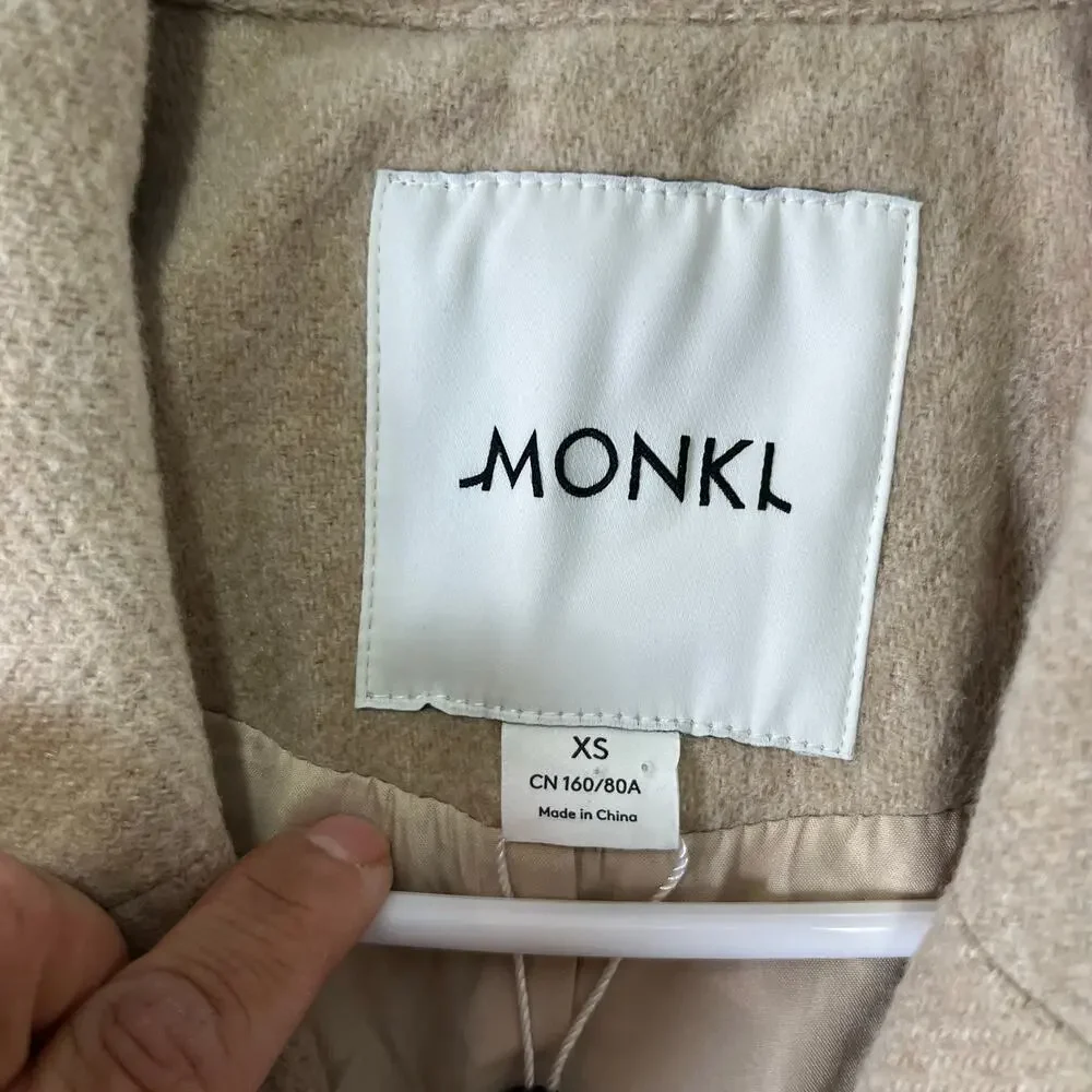 Monki chic 5”